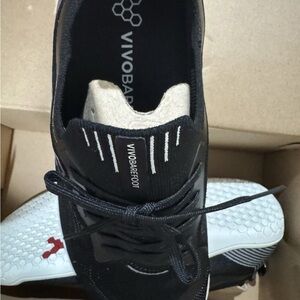 Vivo Obsidian Primus Lite Knit Shoes